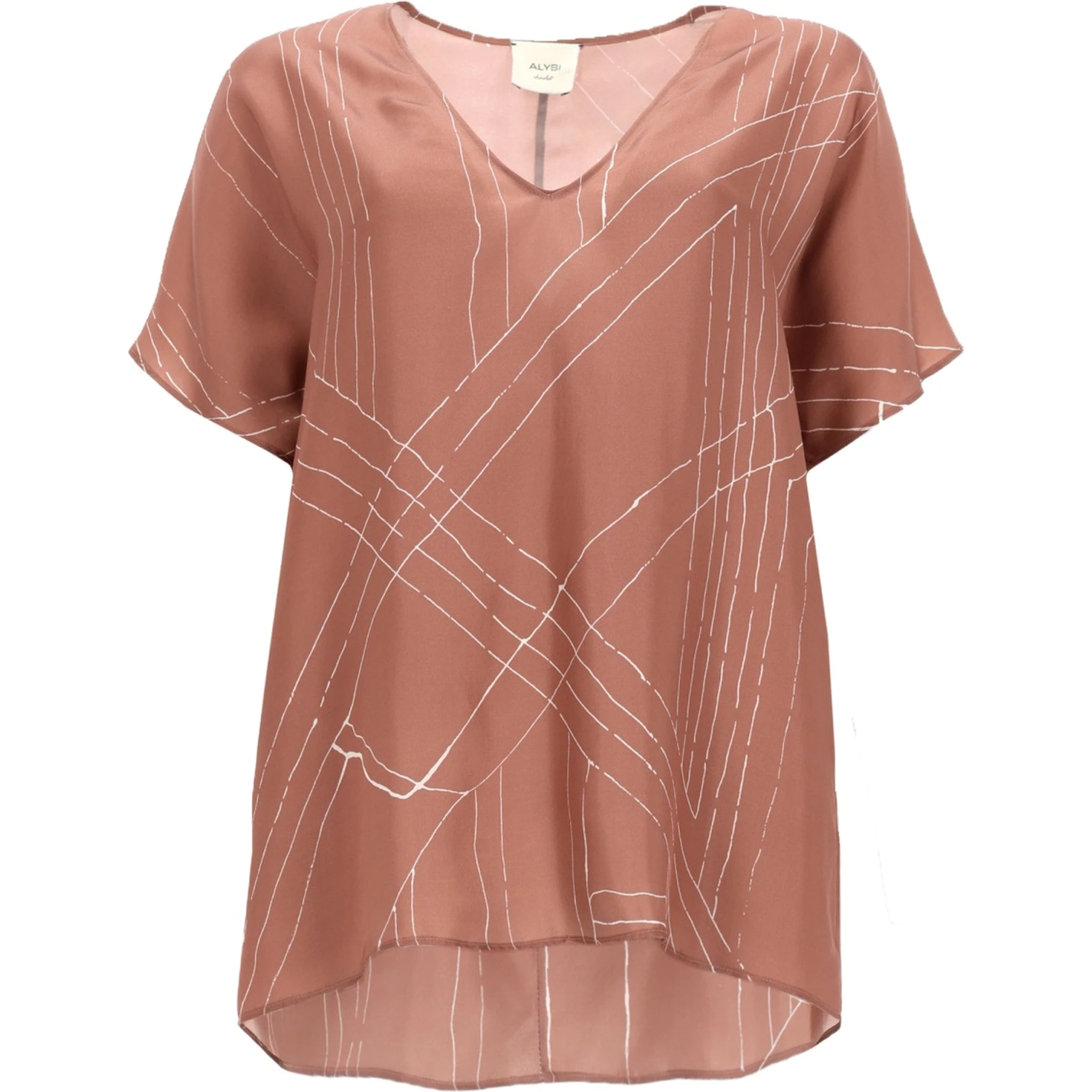 BLUSA "FOUNDATION"