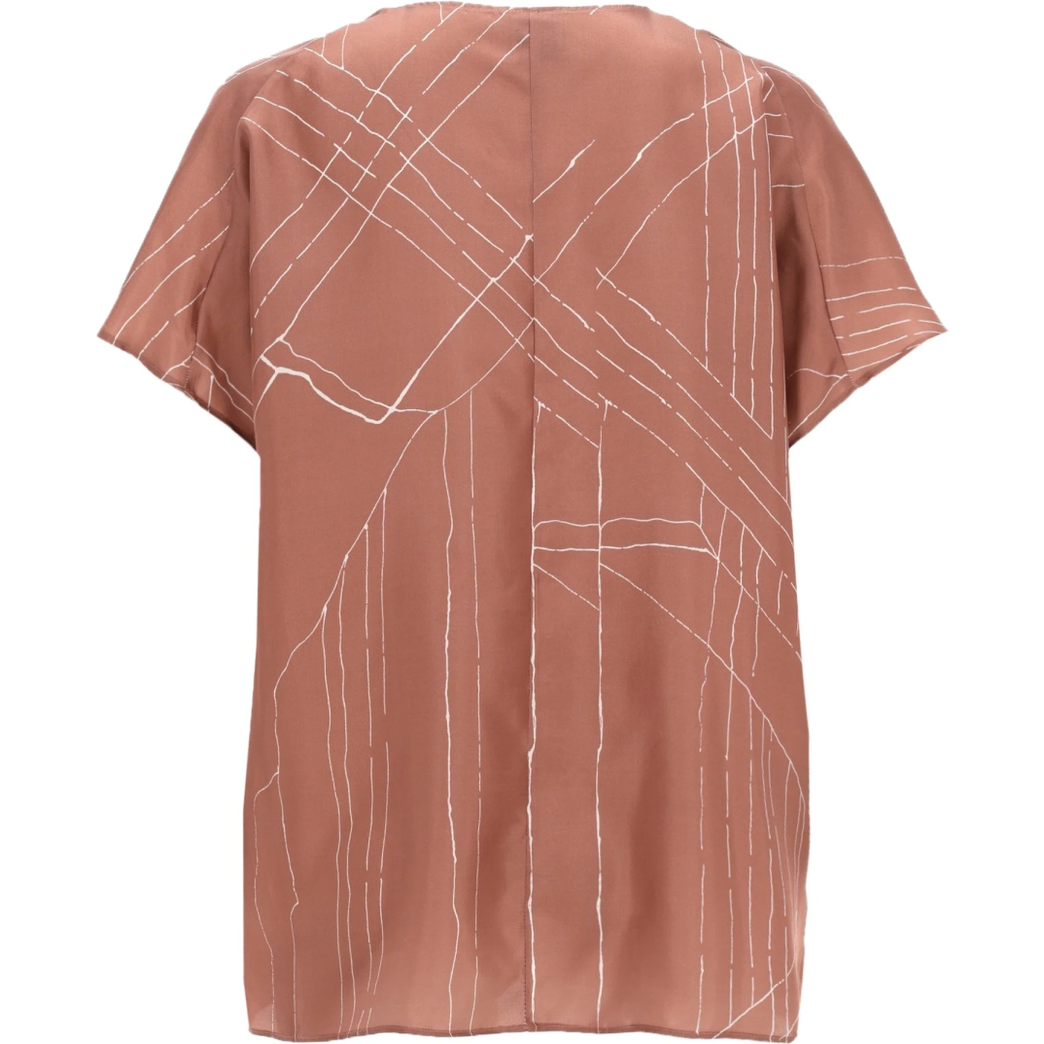 BLUSA "FOUNDATION"