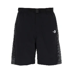SHORTS CON CINTURA