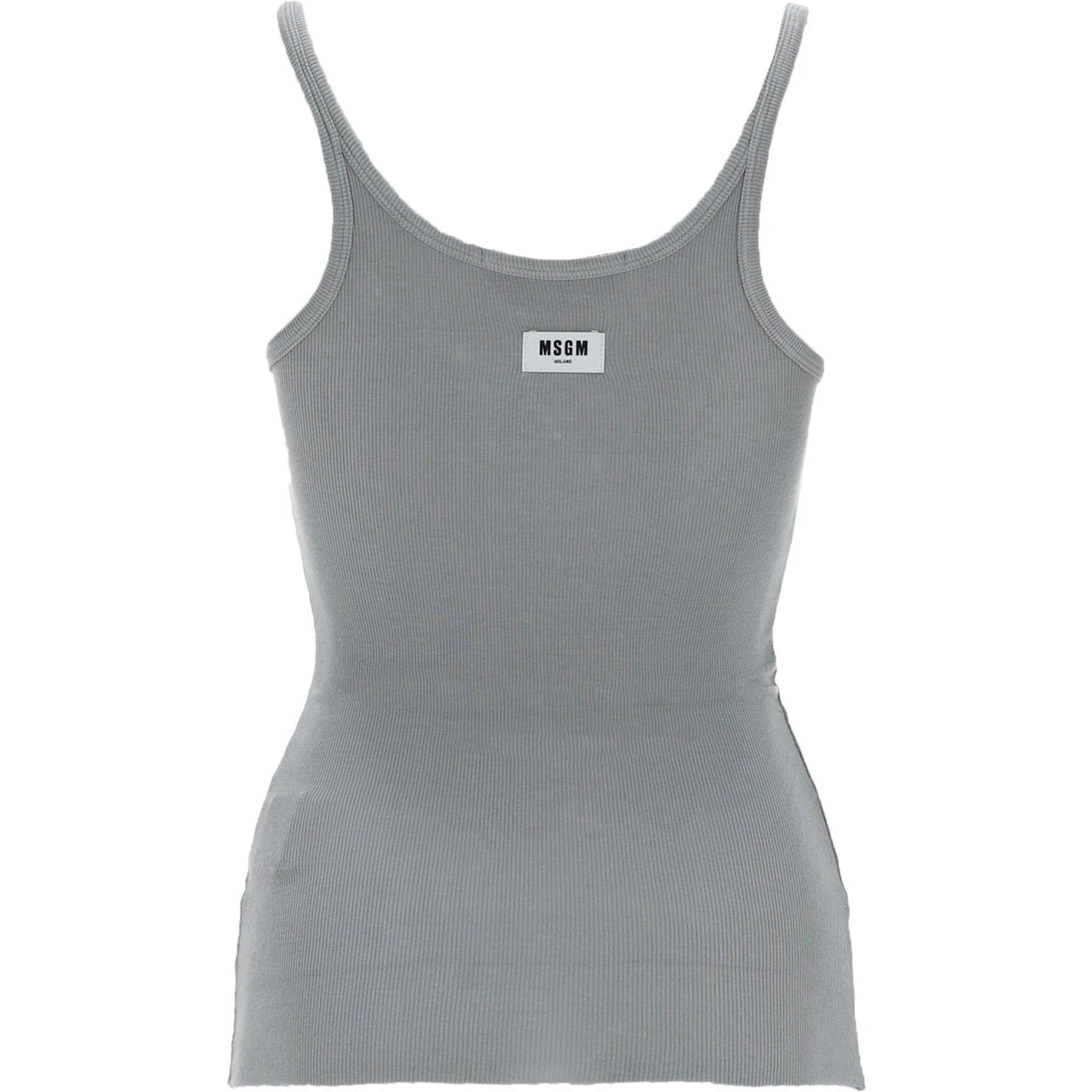 TANK TOP IN VISCOSA