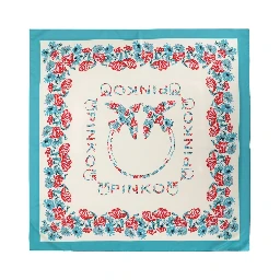 FOULARD CON STAMPA