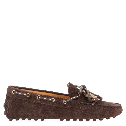 MOCASSINO IN SUEDE