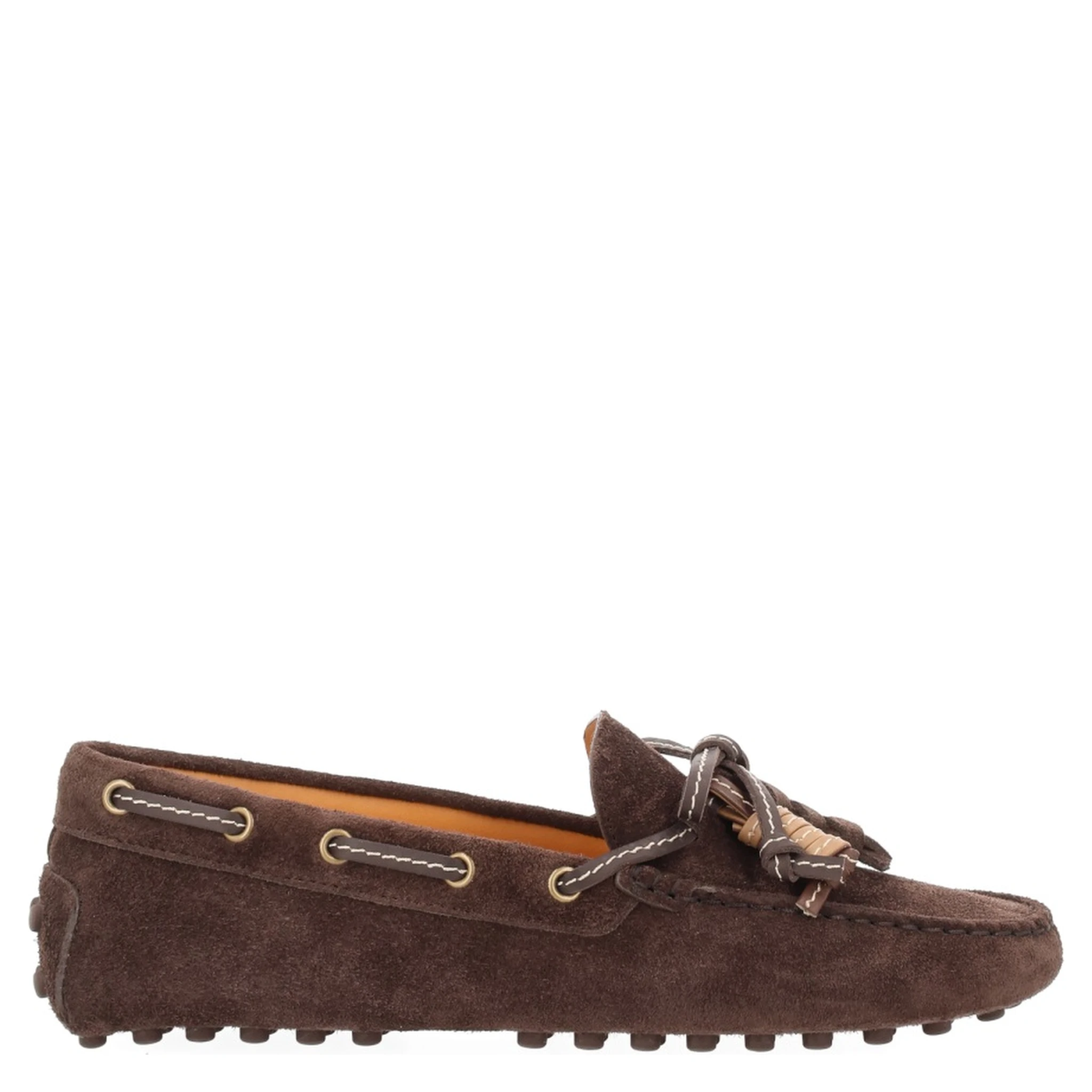 MOCASSINO IN SUEDE