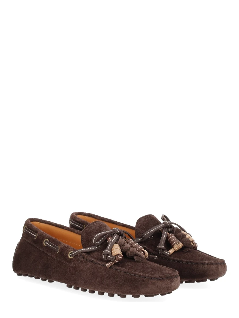 MOCASSINO IN SUEDE