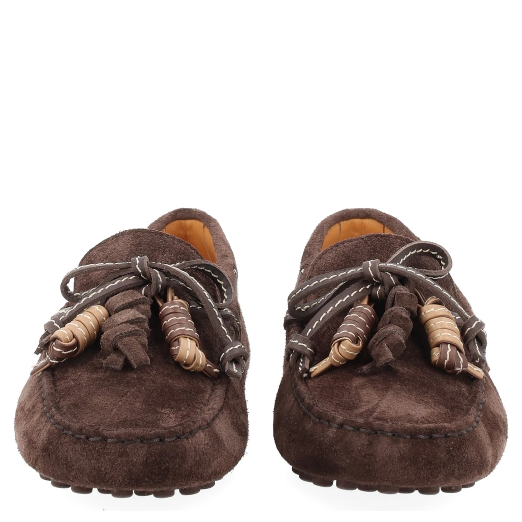 MOCASSINO IN SUEDE