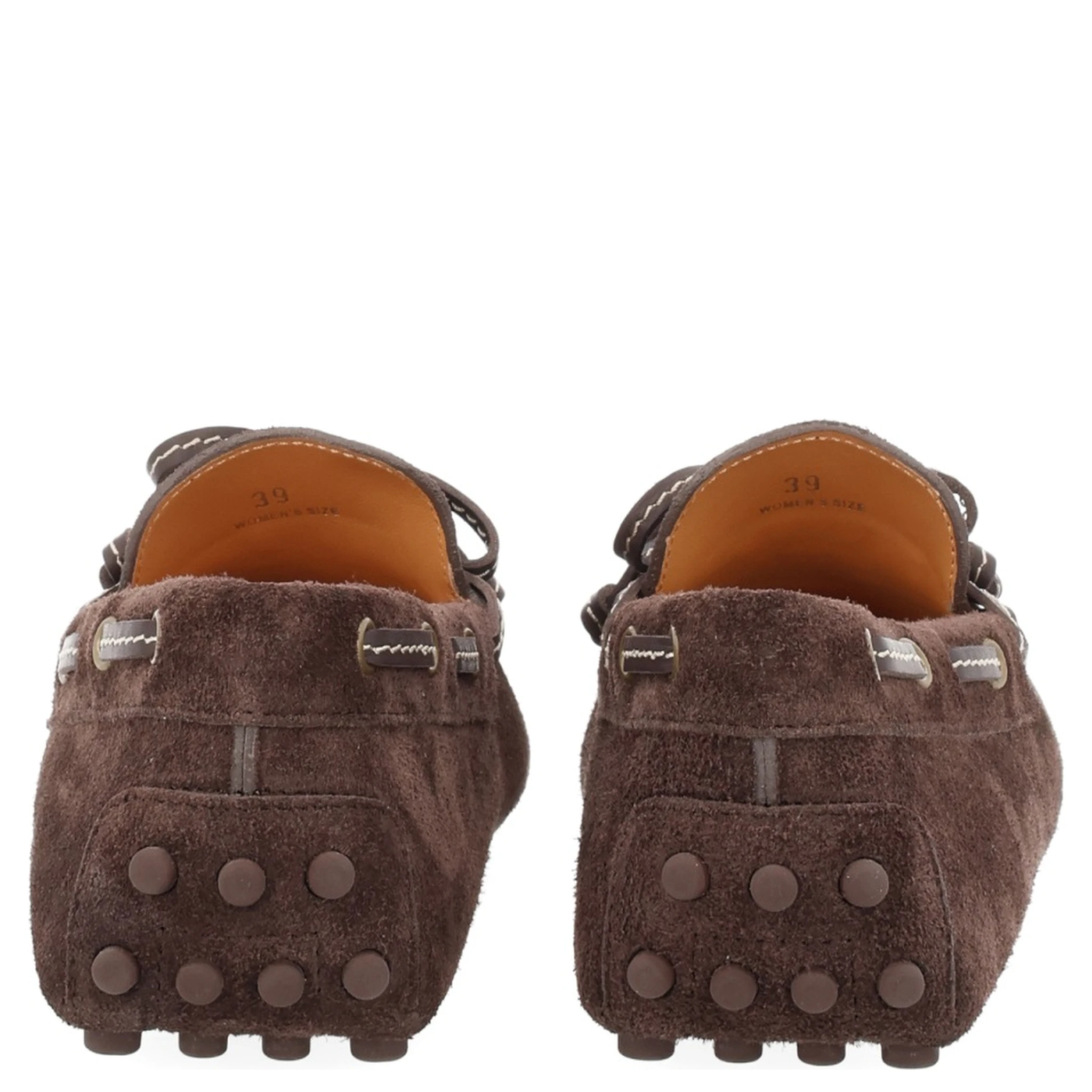 MOCASSINO IN SUEDE