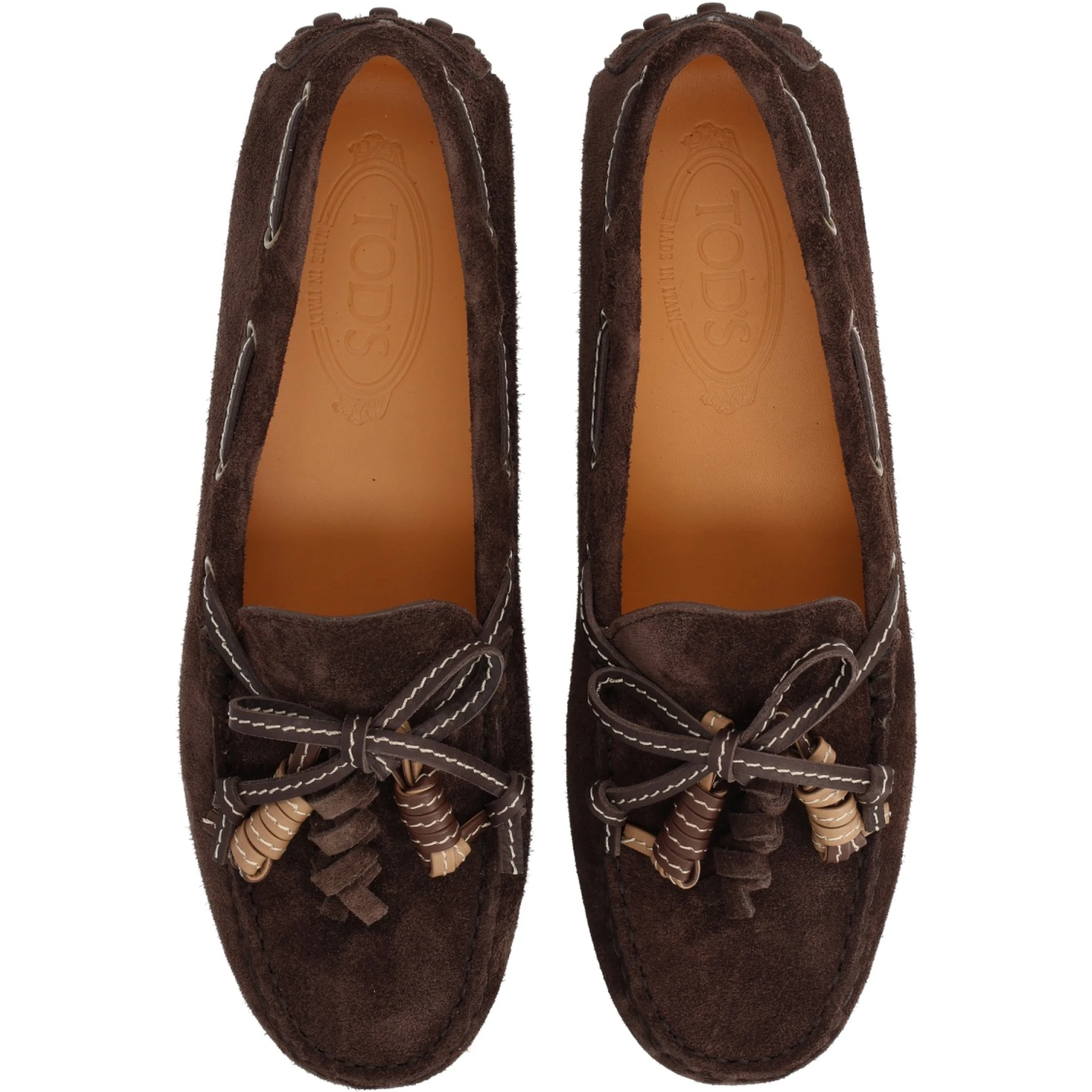 MOCASSINO IN SUEDE
