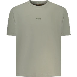 Verde Cotton Men T-Shirt