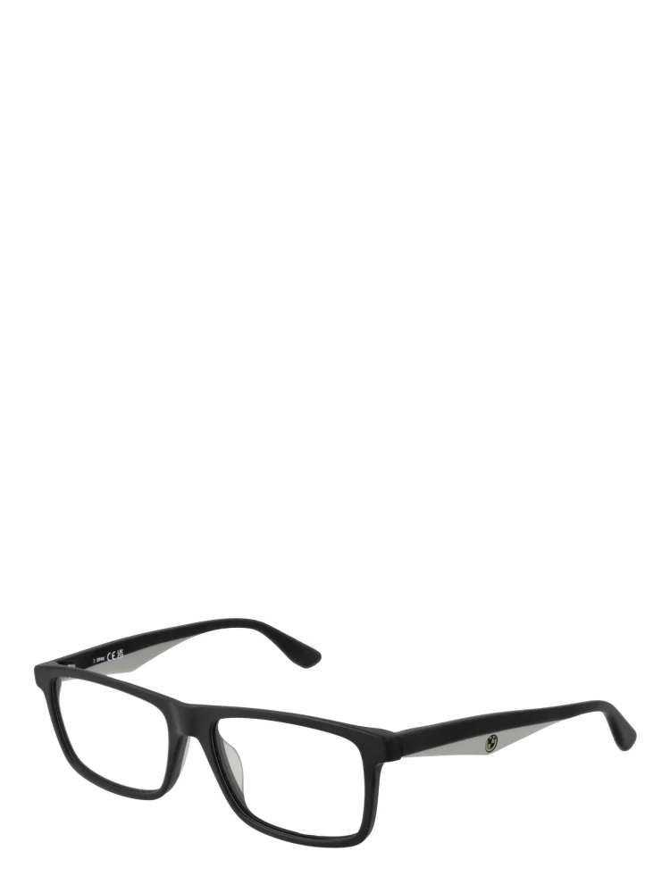 Gray Plastic Glasses (Frames)