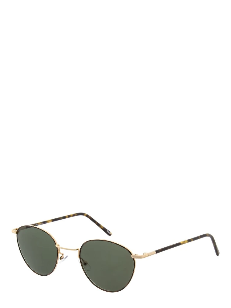 Gold Metal Sunglasses alternative