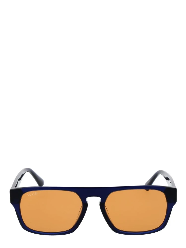 Blue Plastic Sunglasses alternative