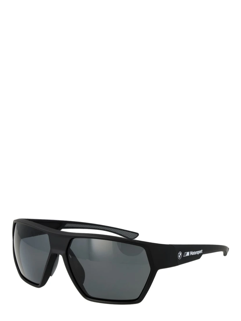Black Plastic Sunglasses