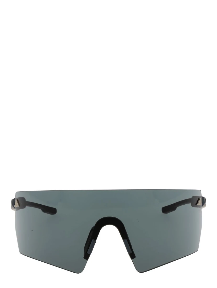 Black Plastic Sunglasses