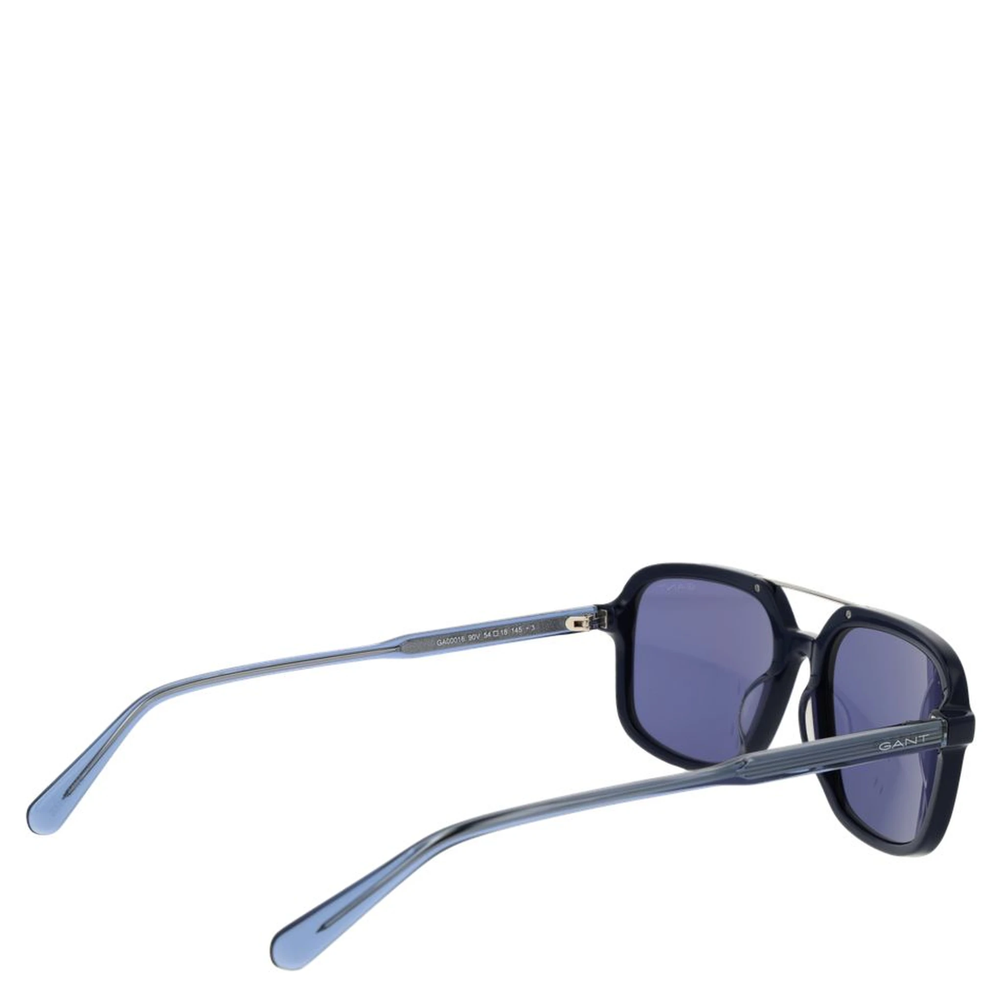 Blue Plastic Sunglasses