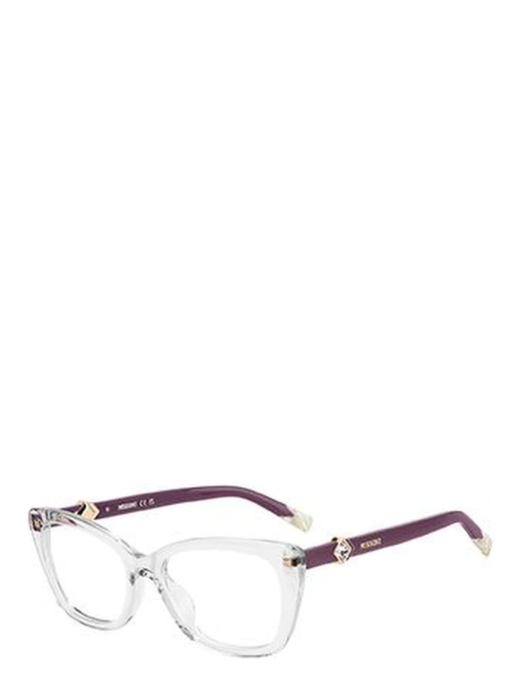 Transparent Acetate Glasses (Frames)