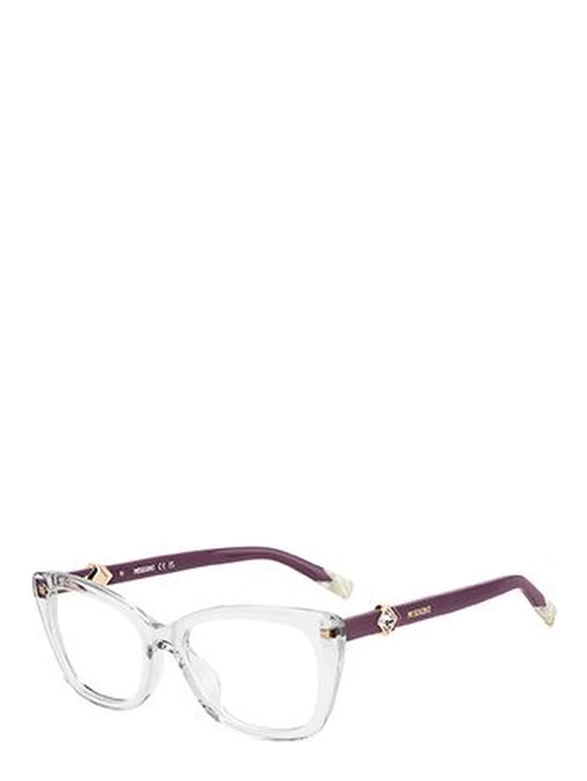 Transparent Acetate Glasses (Frames)
