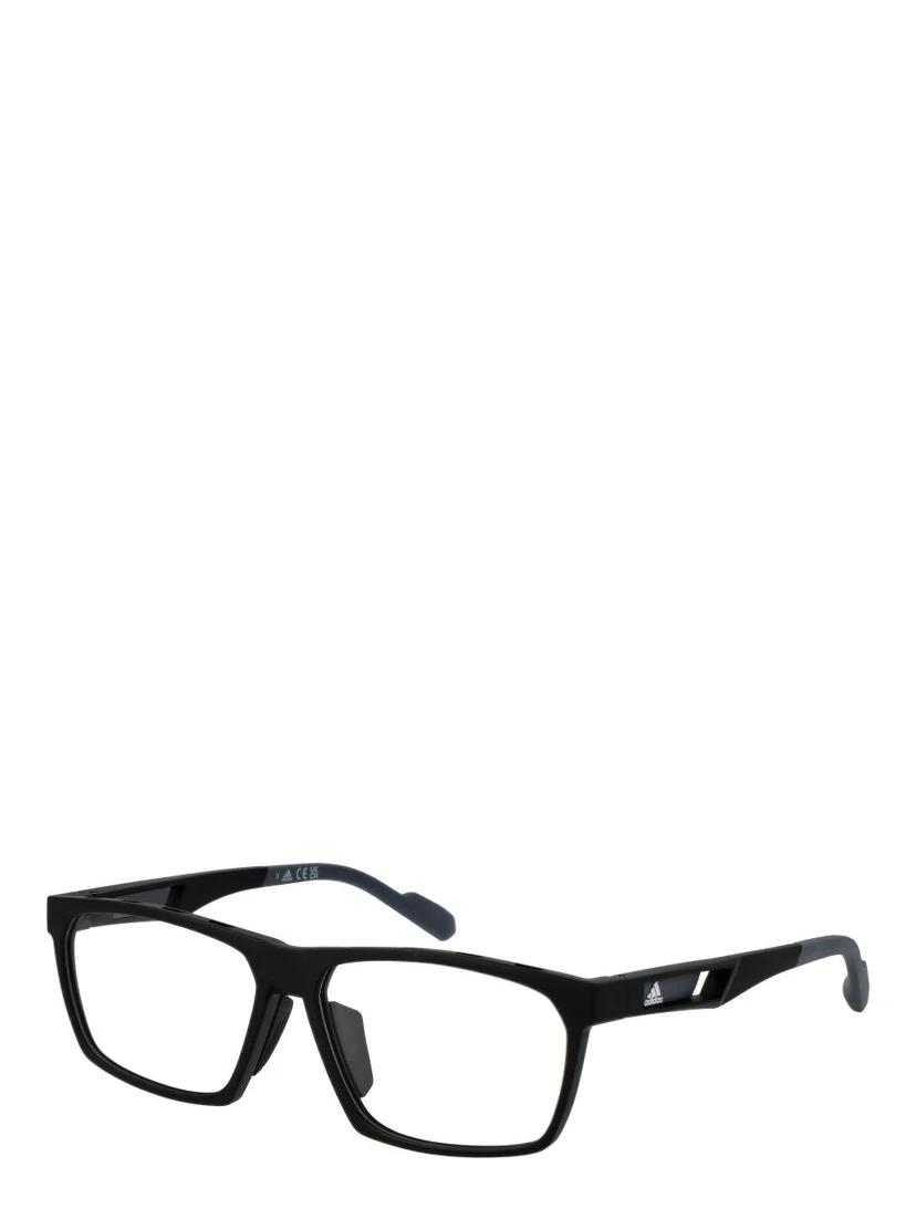 Black Plastic Glasses (Frames)