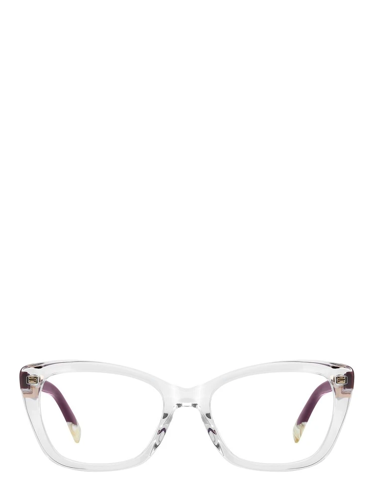 Transparent Acetate Glasses (Frames) alternative