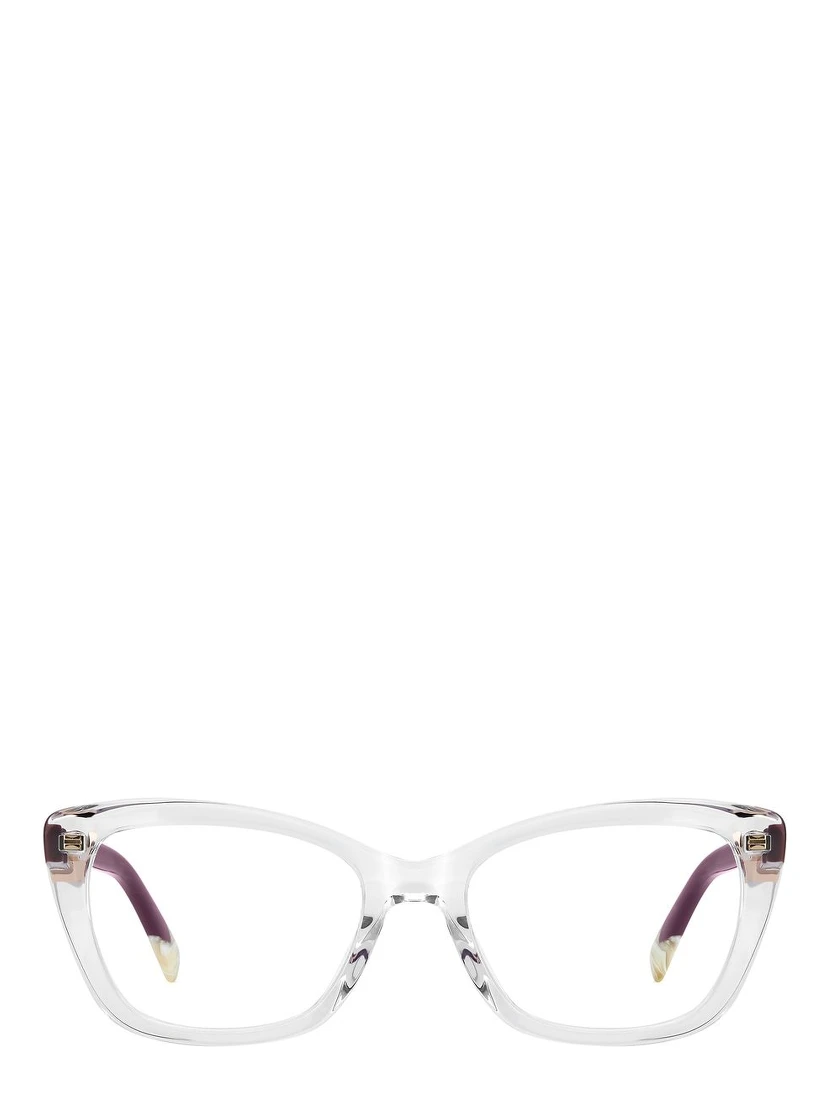 Transparent Acetate Glasses (Frames)