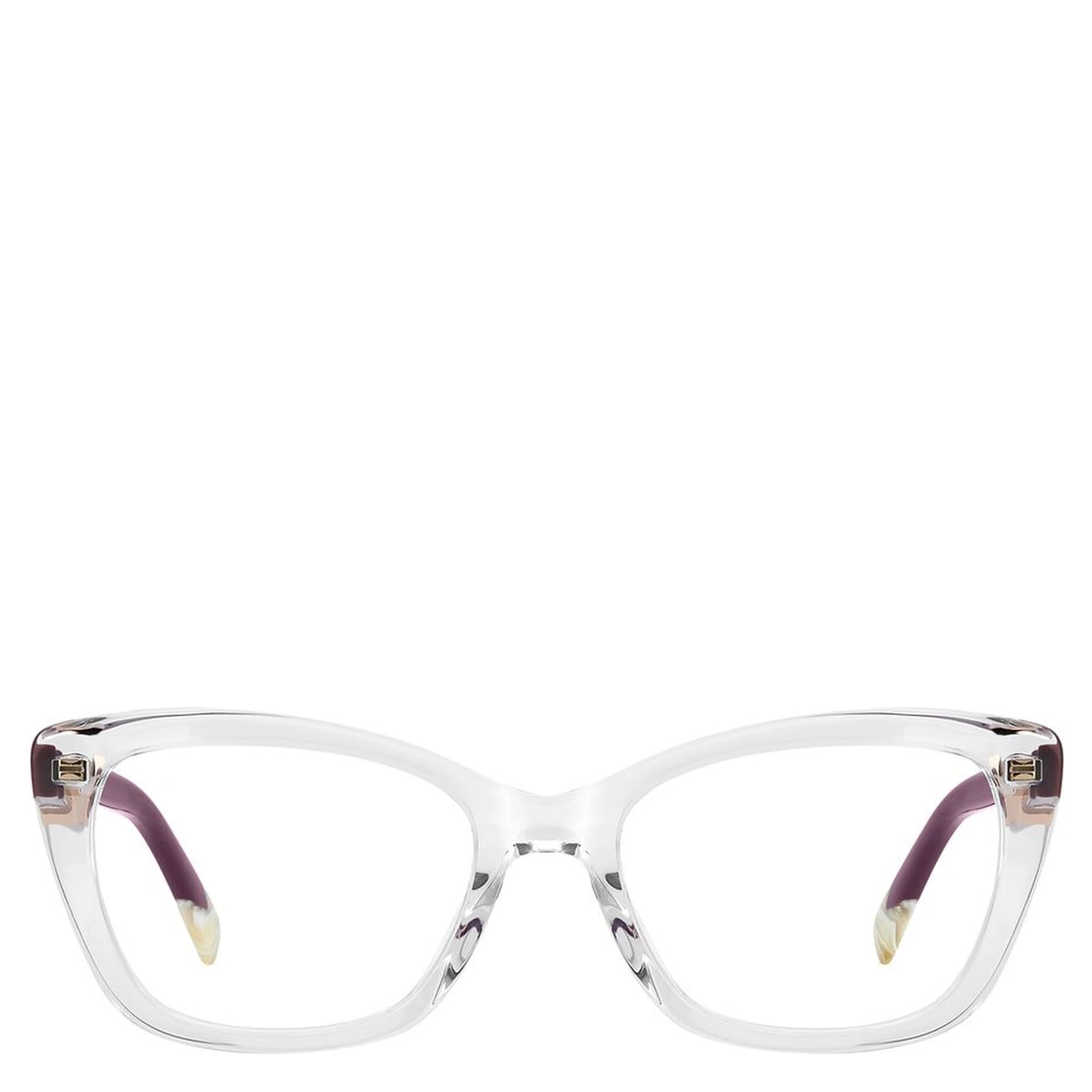 Transparent Acetate Glasses (Frames)