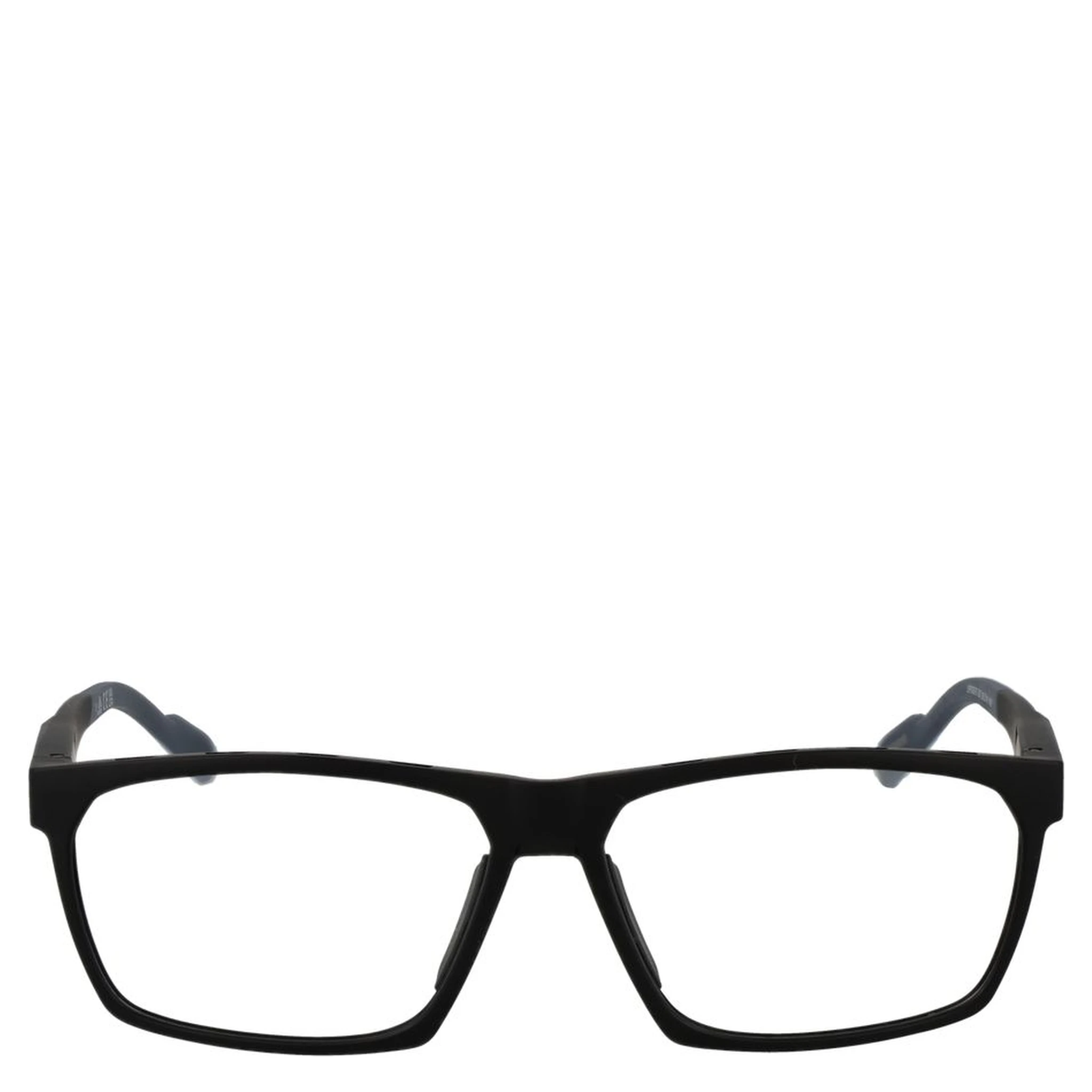 Black Plastic Glasses (Frames)