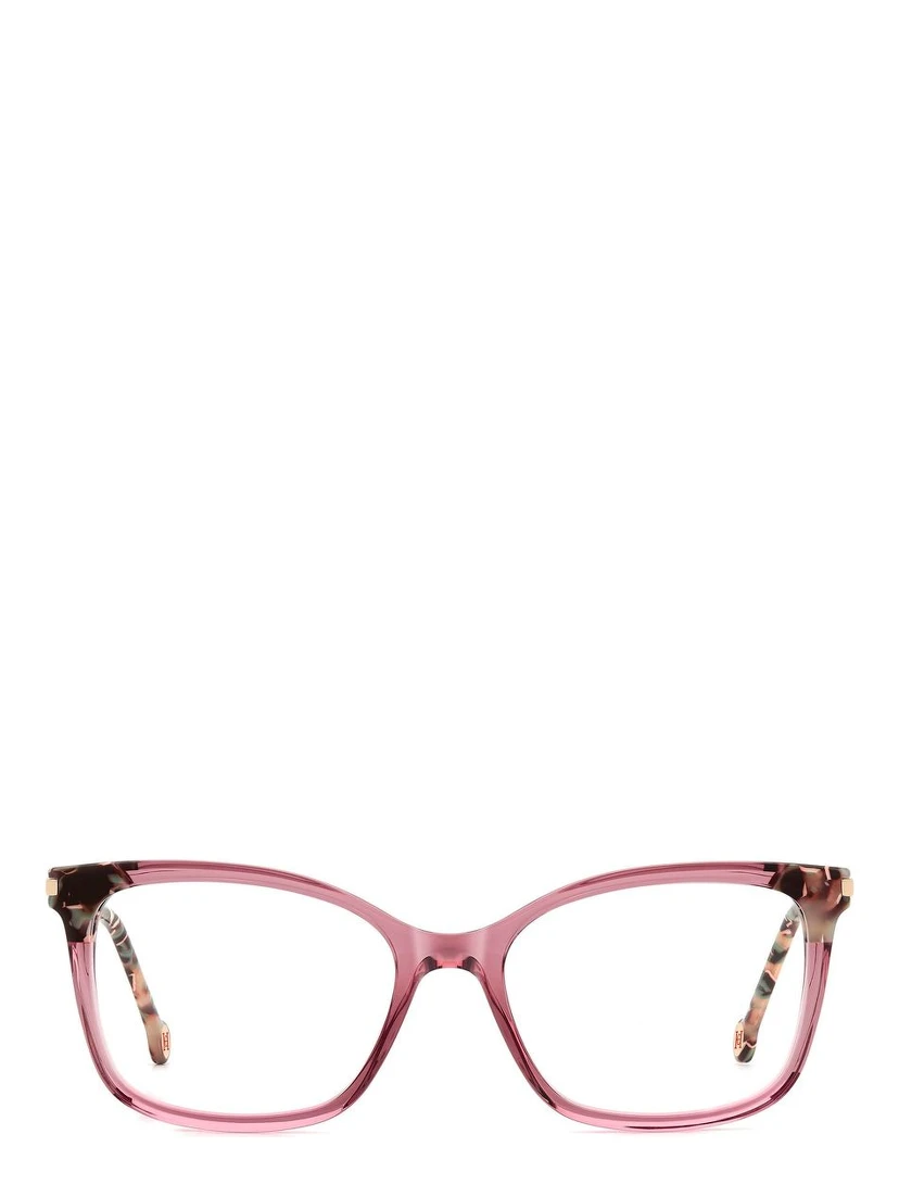 Pink Metal Glasses (Frames)