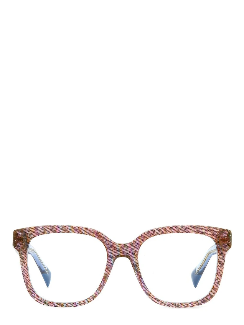 Multicolor Plastic Glasses (Frames)