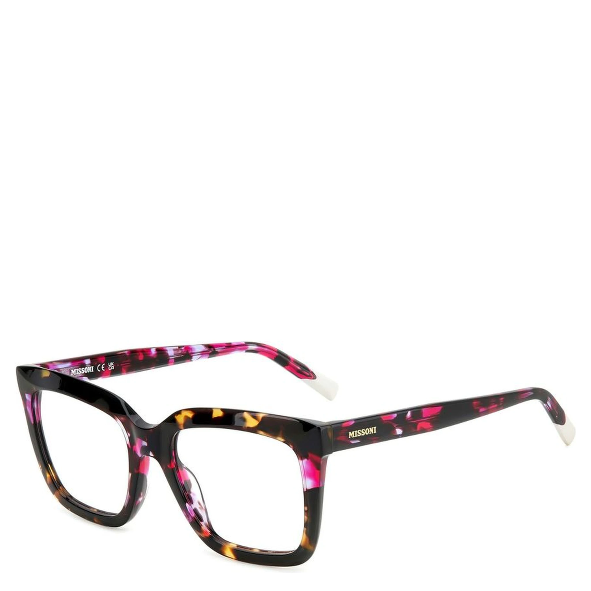 Multicolor Acetate Glasses (Frames)