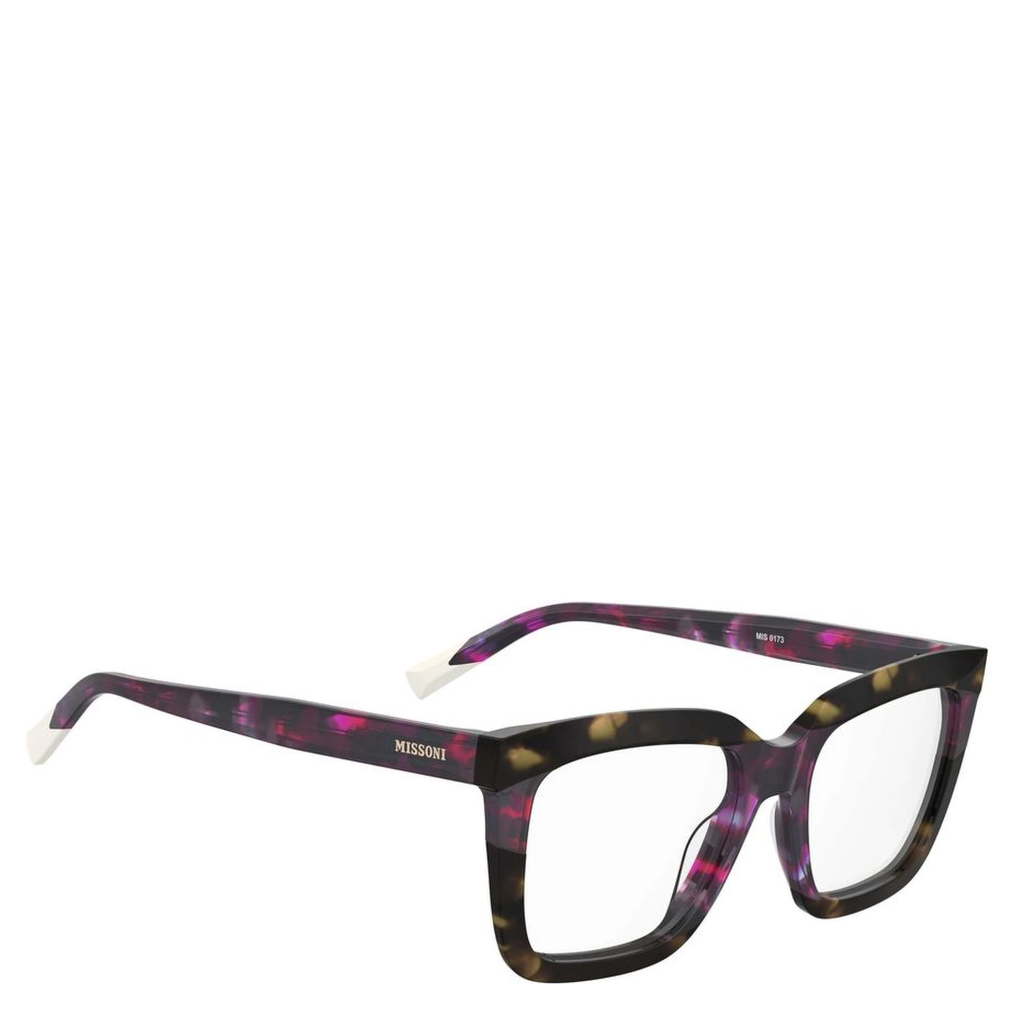 Multicolor Acetate Glasses (Frames)
