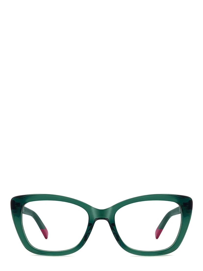 Turquoise Acetate Glasses (Frames)