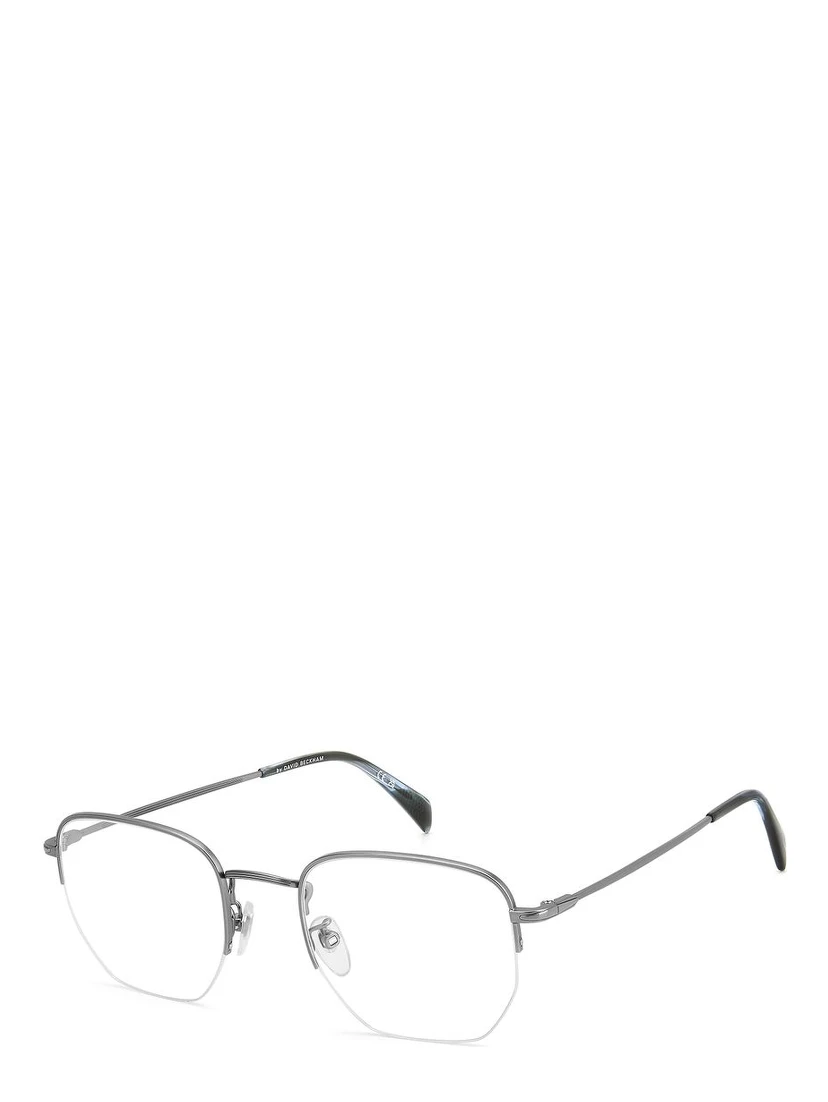 Gray Metal Glasses (Frames)