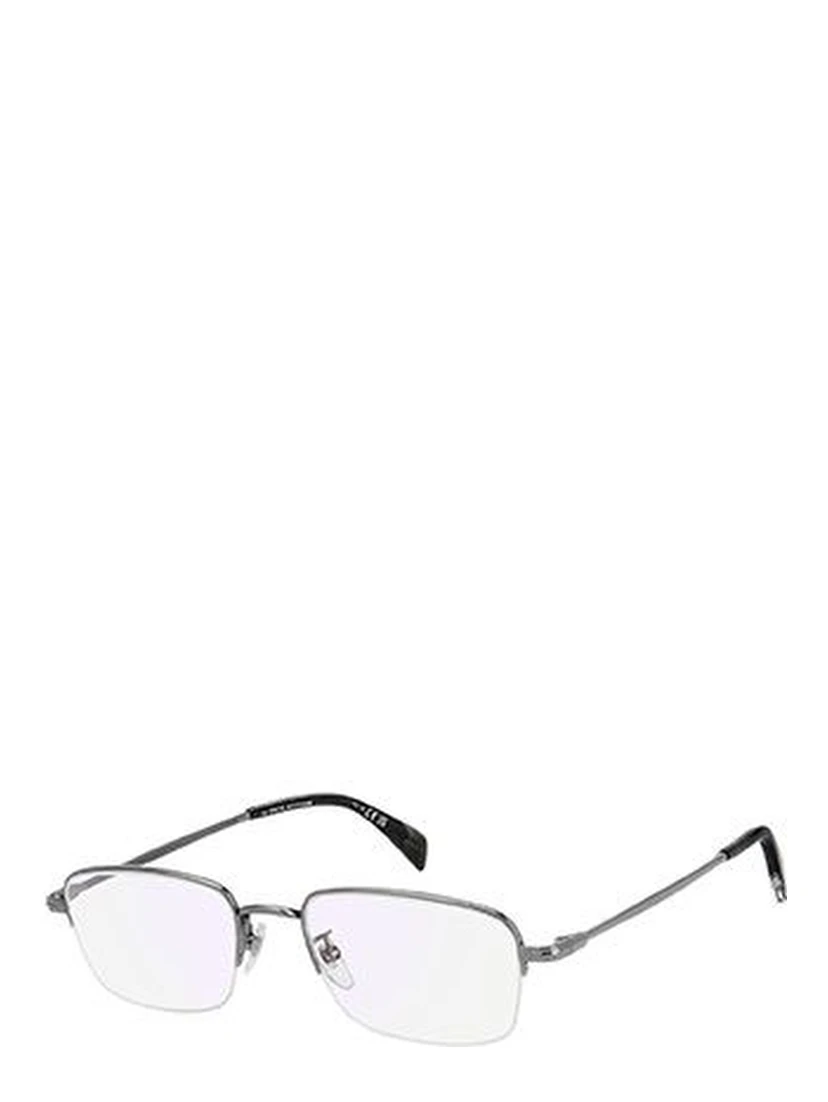 Gray Titanium Glasses (Frames)