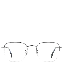 Gray Metal Glasses (Frames)