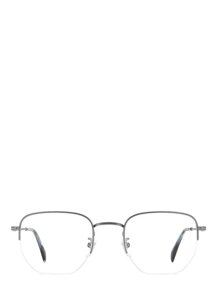 Gray Metal Glasses (Frames) alternative