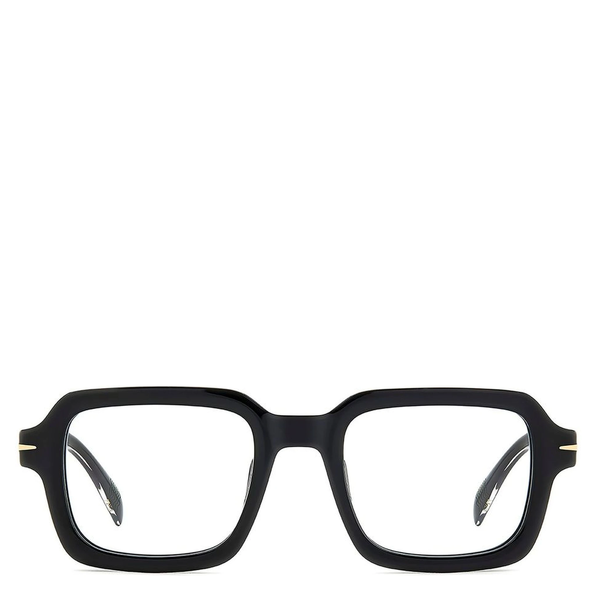 Black Acetate Glasses (Frames)