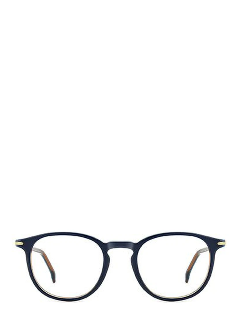 Black Acetate Glasses (Frames)