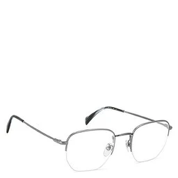 Gray Metal Glasses (Frames)
