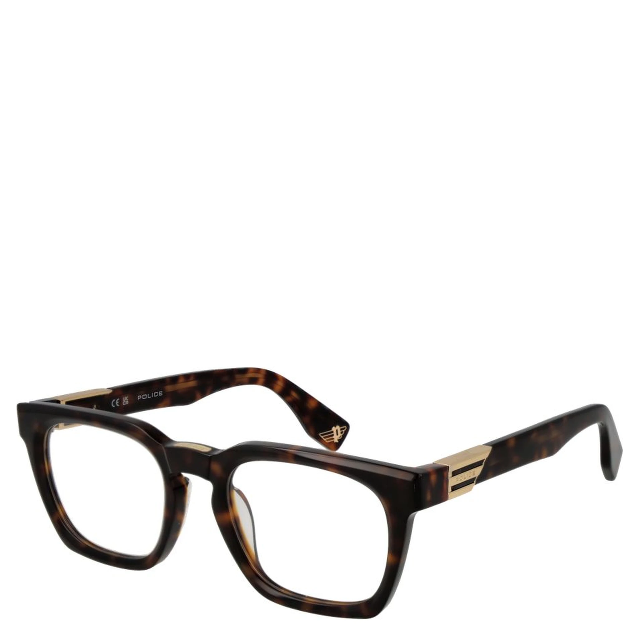 Brown Cellulose Acetate Glasses (Frames)