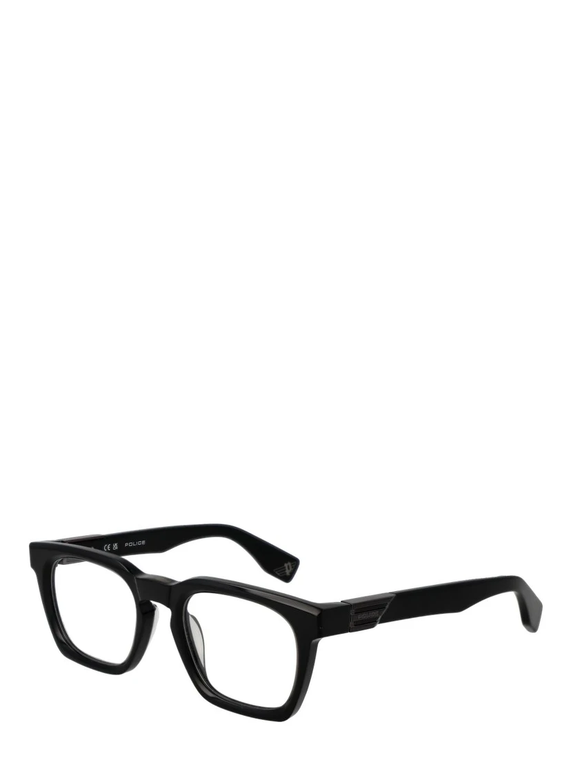 Black Cellulose Acetate Glasses (Frames)