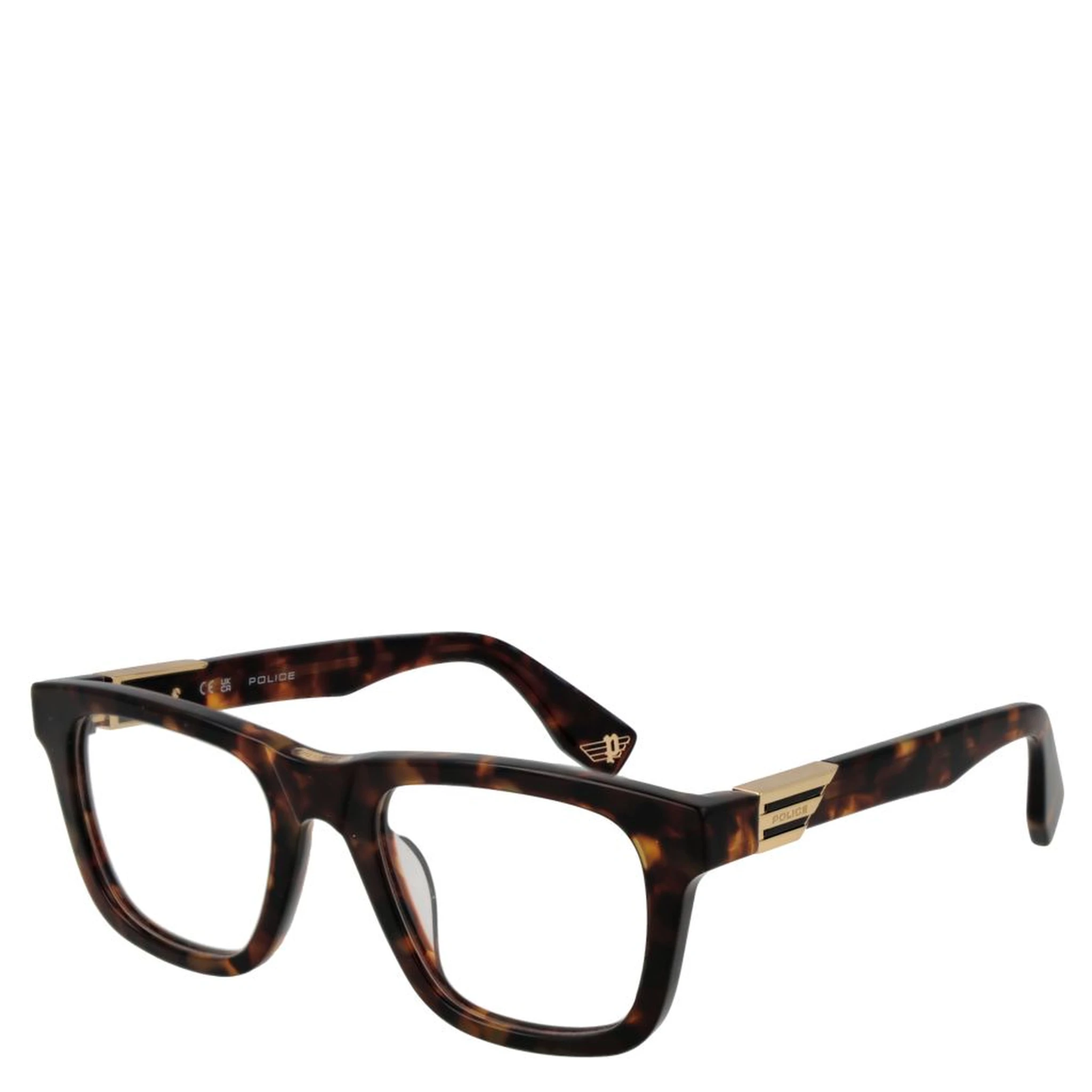 Brown Cellulose Acetate Glasses (Frames)