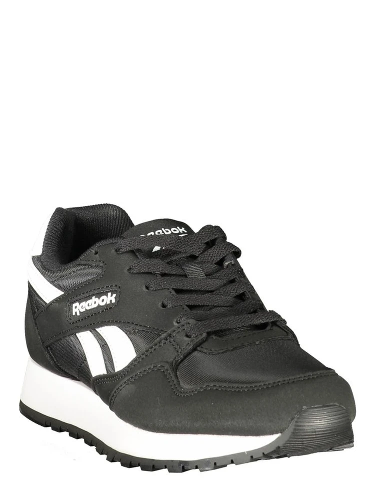 Black Polyester Womens Sneaker alternative