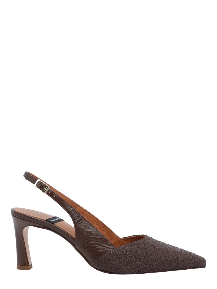 ANGEL ALARCON With Heel