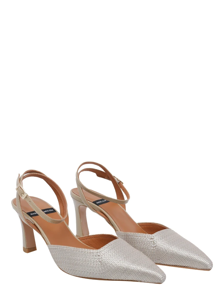 ANGEL ALARCON With Heel alternative