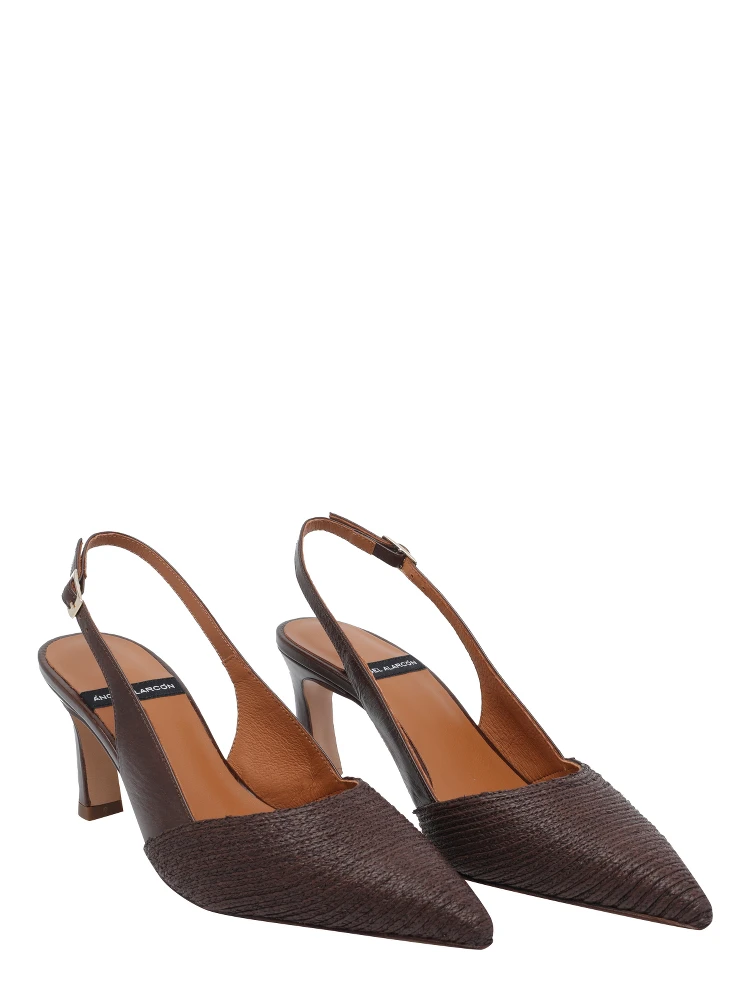ANGEL ALARCON With Heel alternative