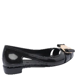 Ferragamo Flat shoes Black