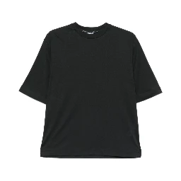 JACQUEMUS T-shirts and Polos Black