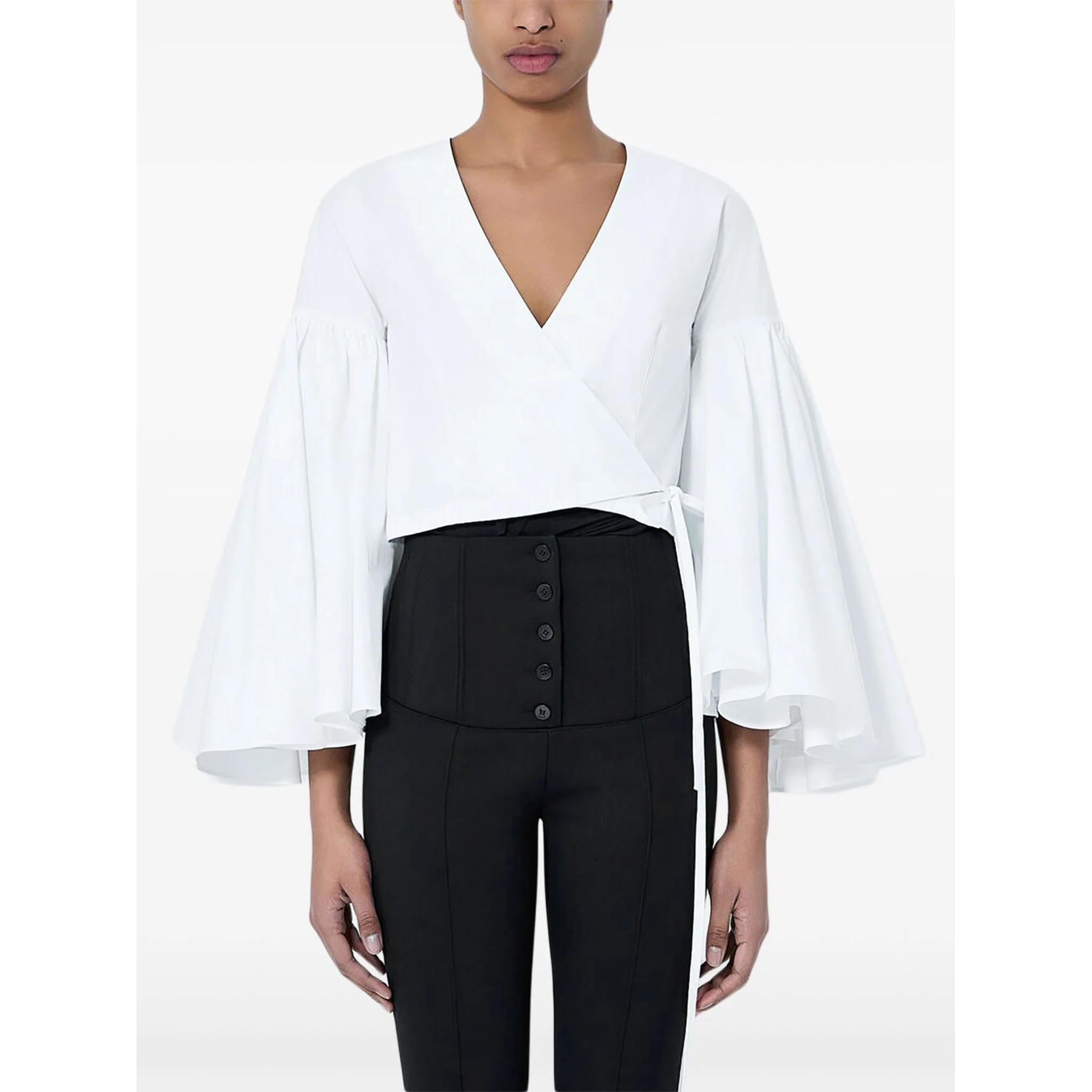 JACQUEMUS Top White