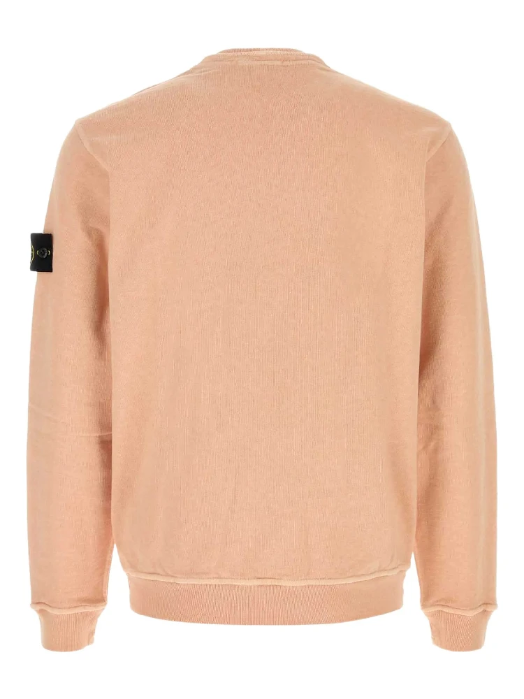 Stone Island Sweaters Pink alternative