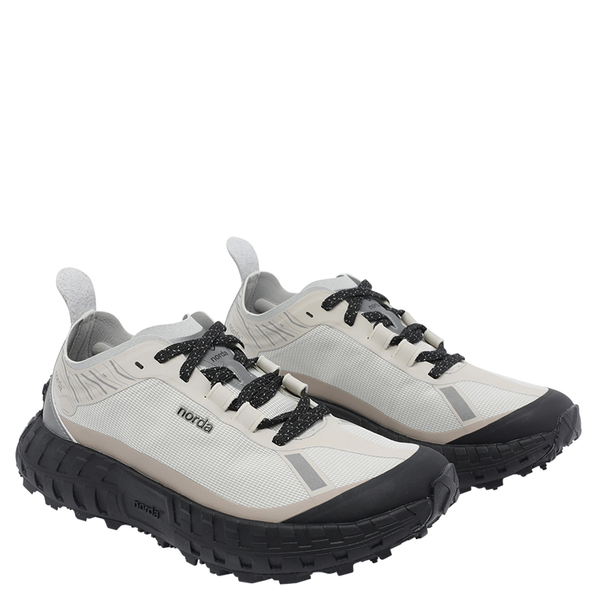 NORDA Sneakers White