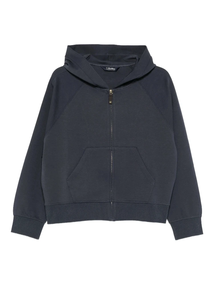 S Max Mara Sweaters Blue